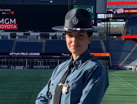 118 law enforcement officers killed in line of duty last year, Mass State Police trooper Tamar Bucci died when she tried to help a driver